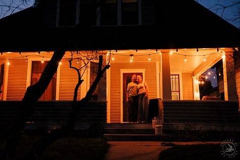 Fuji photographs of life in Montana by Tyler Knott Gregson