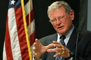 Sen. Jim Inhofe Sen. Jim Inhofe