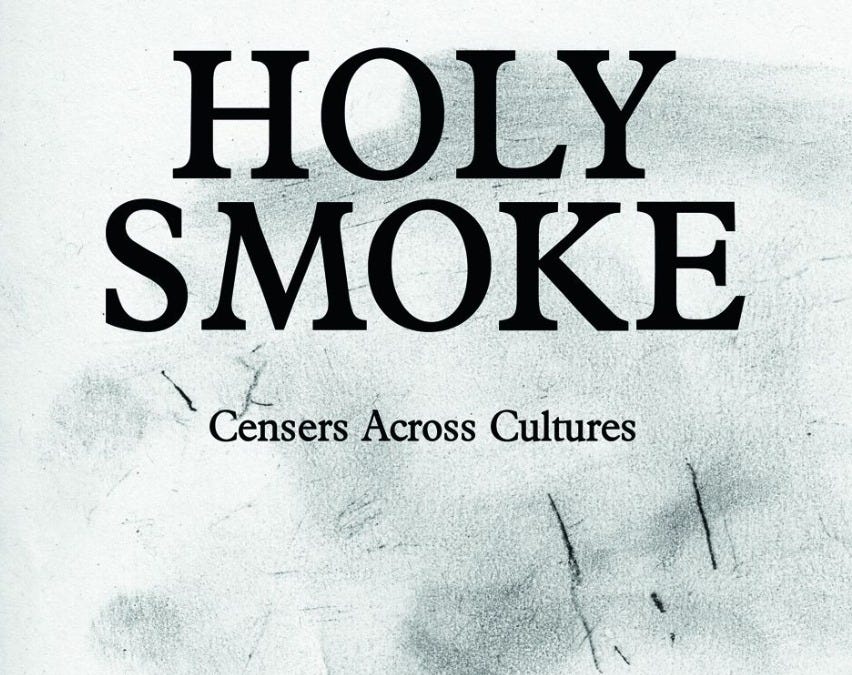 Incense Apprentice: A New Incense Bibliography