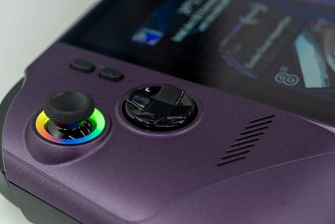 MSI Claw 8 EX AI+ hands-on review