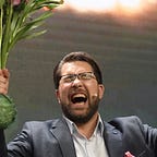 Rak höger med Ivar Arpi