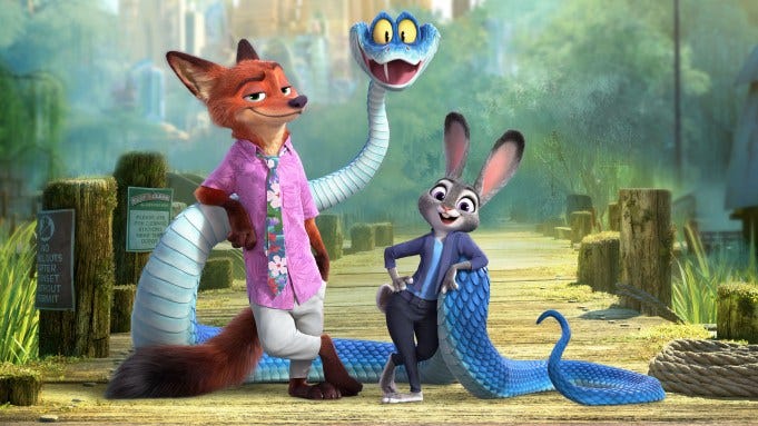 Zootopia 2' Review: New Faces & Voices Add To Fun In Disney Sequel