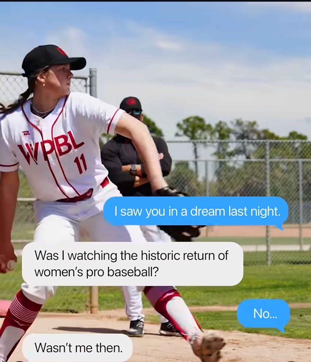 Women’s Professional Baseball Is Back. This Time, It’s Building More Than a League.