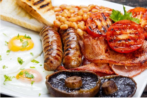 Full English Breakfast
