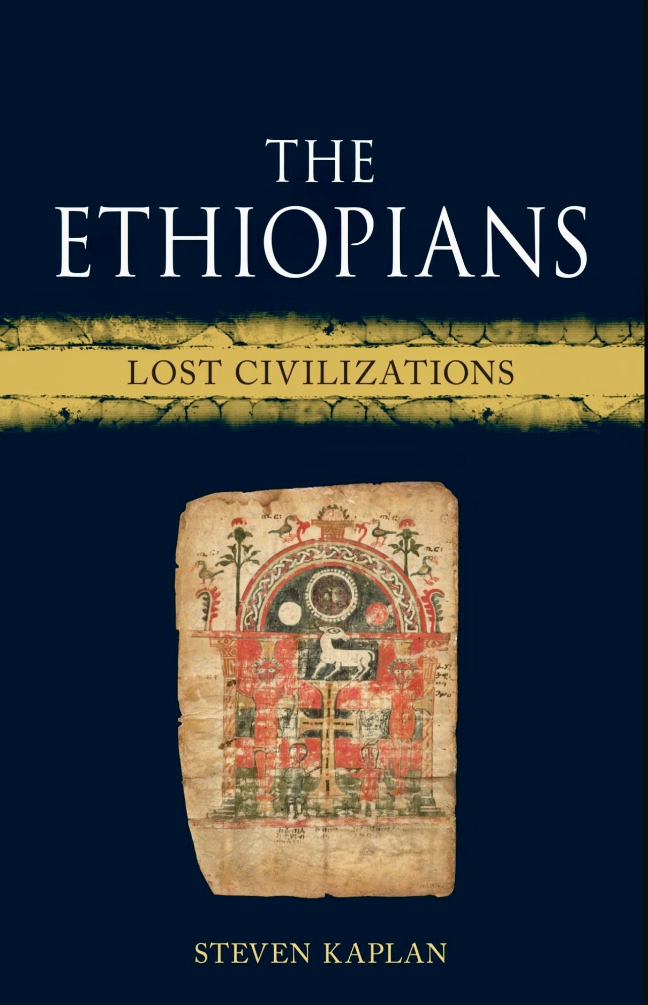 Extraordinary Civilization The Ethiopians: Lost Civilizations - Zubair’s Bookshelf