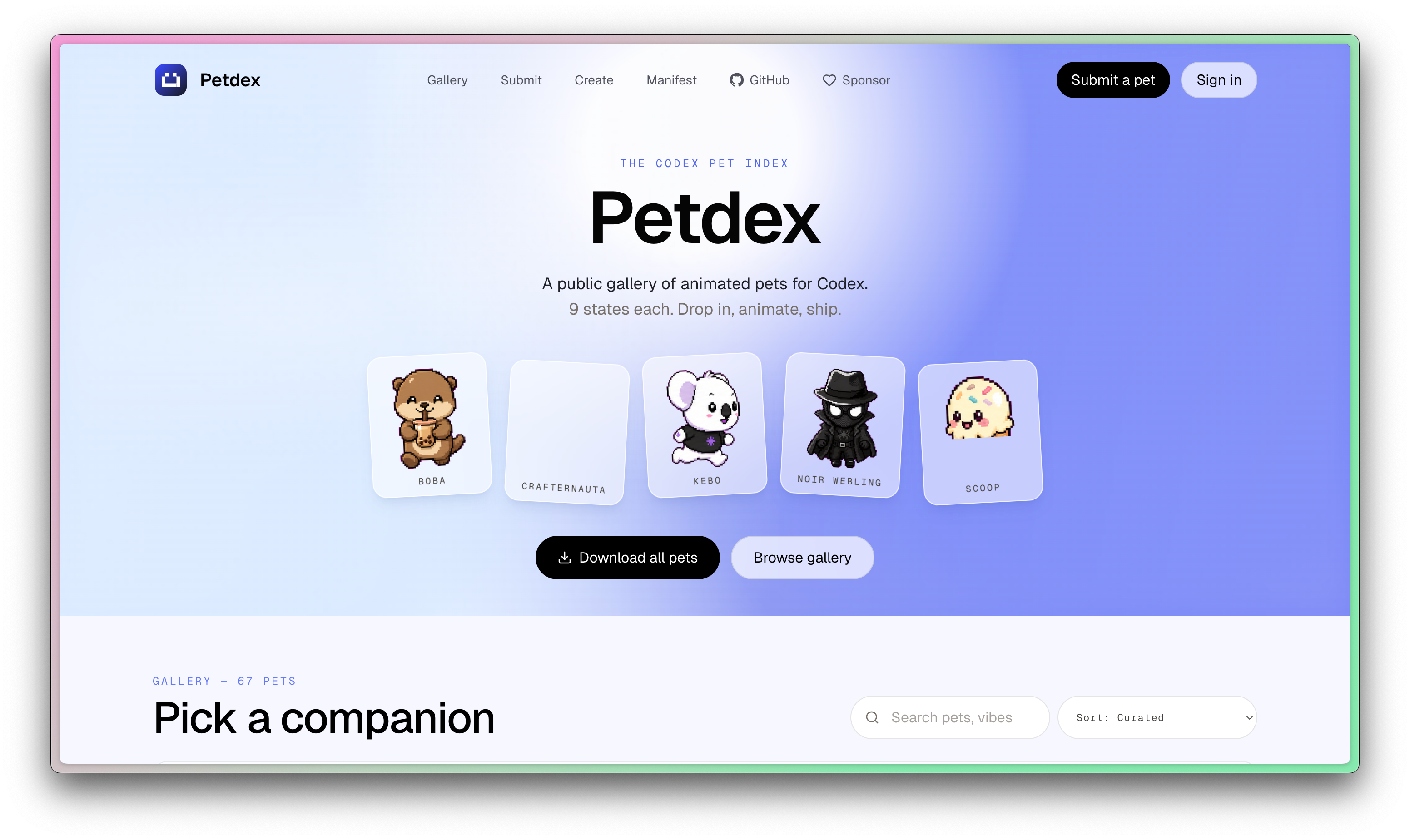 Codex Pets How to use Codex pets (and make your own!)