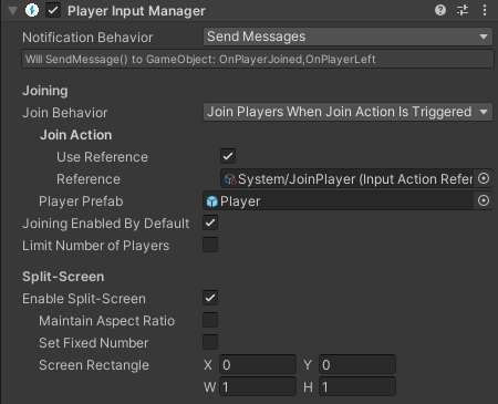 Splitting Keyboard Input in Unity - by Tom Halligan