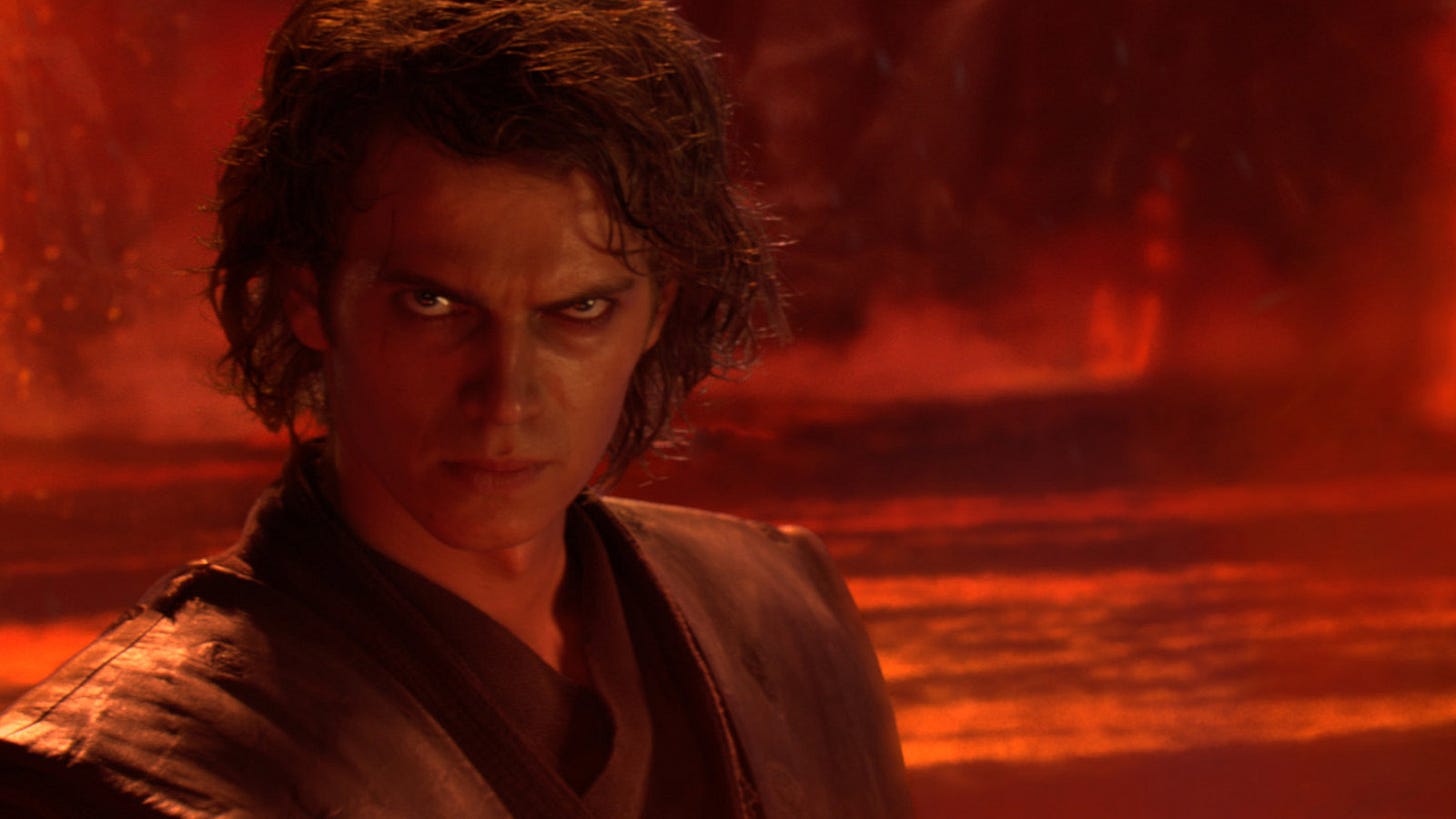 Star Wars: Revenge of the Sith | TNTdrama.com