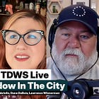 TDWS: with "Widow in the City" author Amy Gabrielle