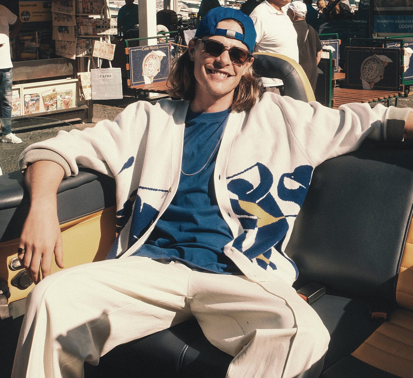 Malbon Golf's Côte d'Azur Collection: Where Riviera Chic Meets