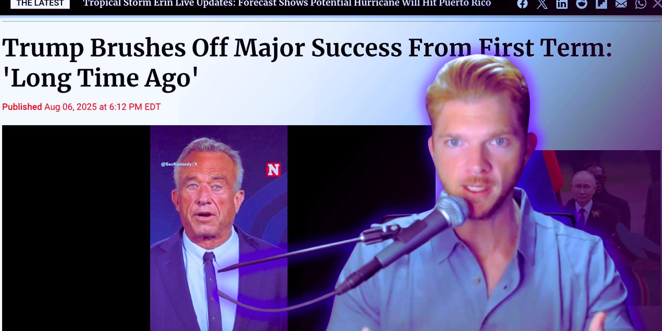 Is Trump Distancing Himself From Operation Warp Speed?