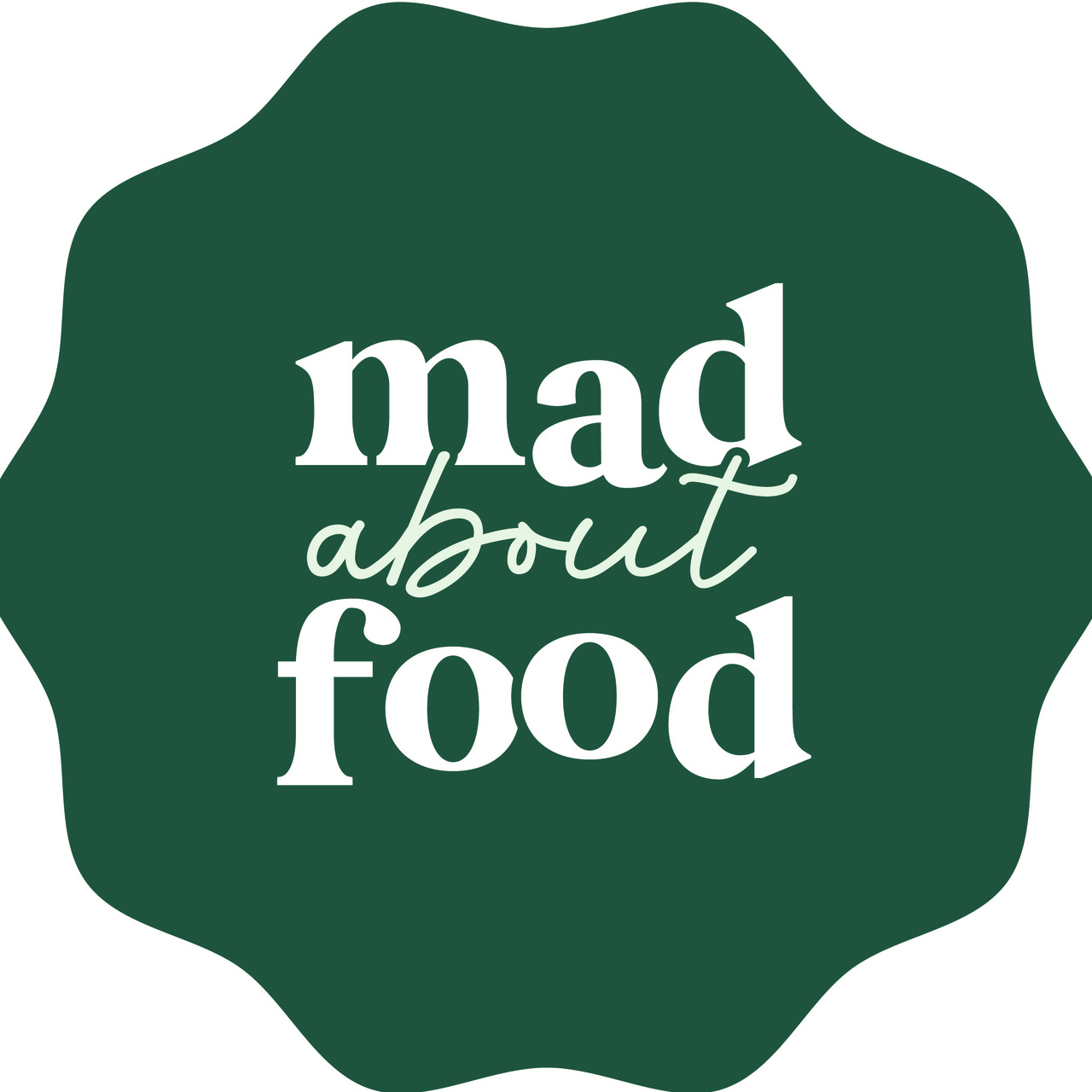 Mad About Food