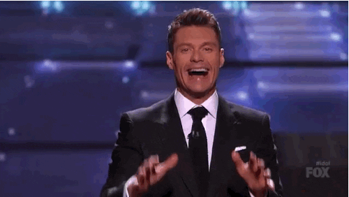 ryan seacrest GIF by American Idol ryan seacrest GIF by American Idol