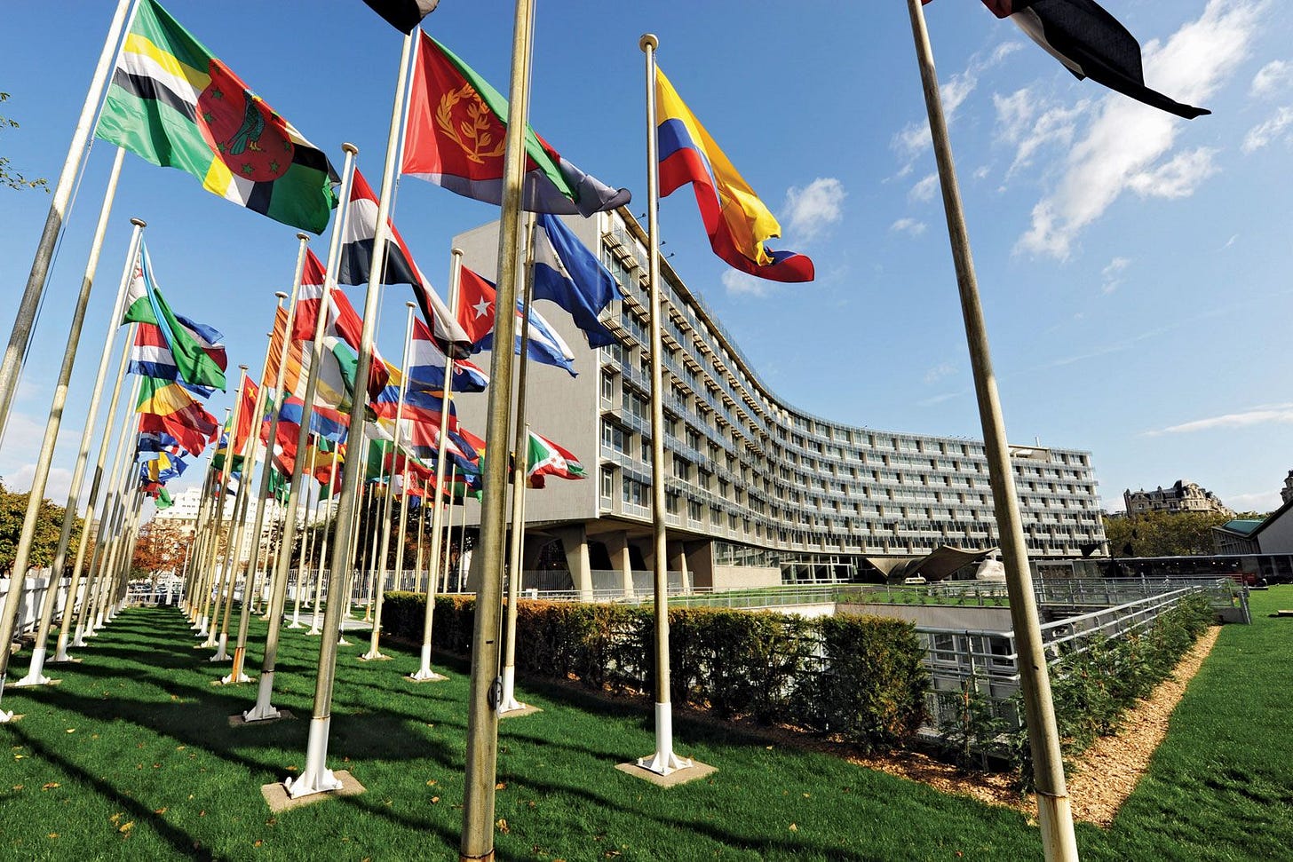 UNESCO | Definition, History, Members, & Facts | Britannica