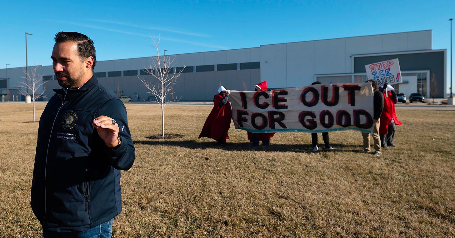 Hours after ICE toured a Kansas City warehouse, council blocks federal  detention center permits | KCUR - Kansas City news and NPR