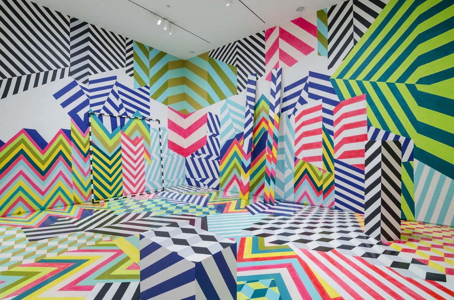 Installation — Natalie Lanese
