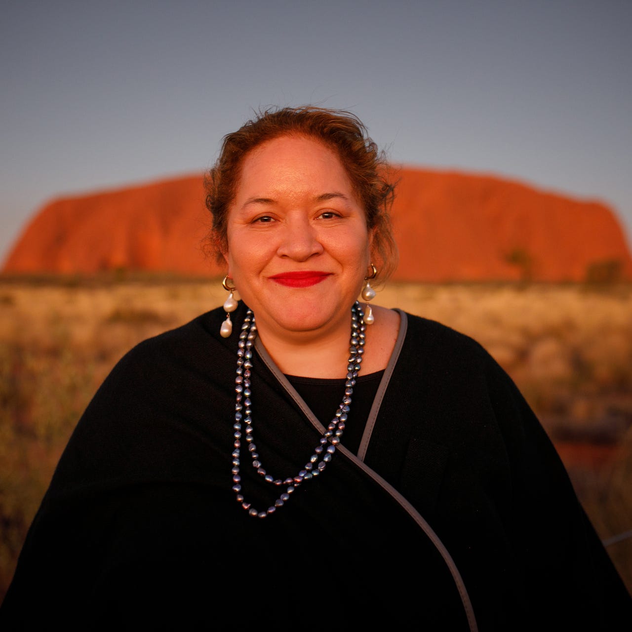 Professor Megan Davis