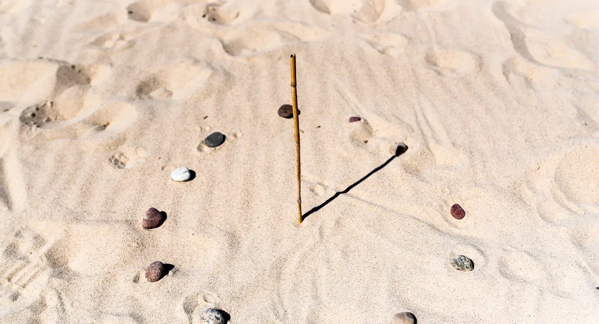 ¿Por qué el día tiene 24 horas?