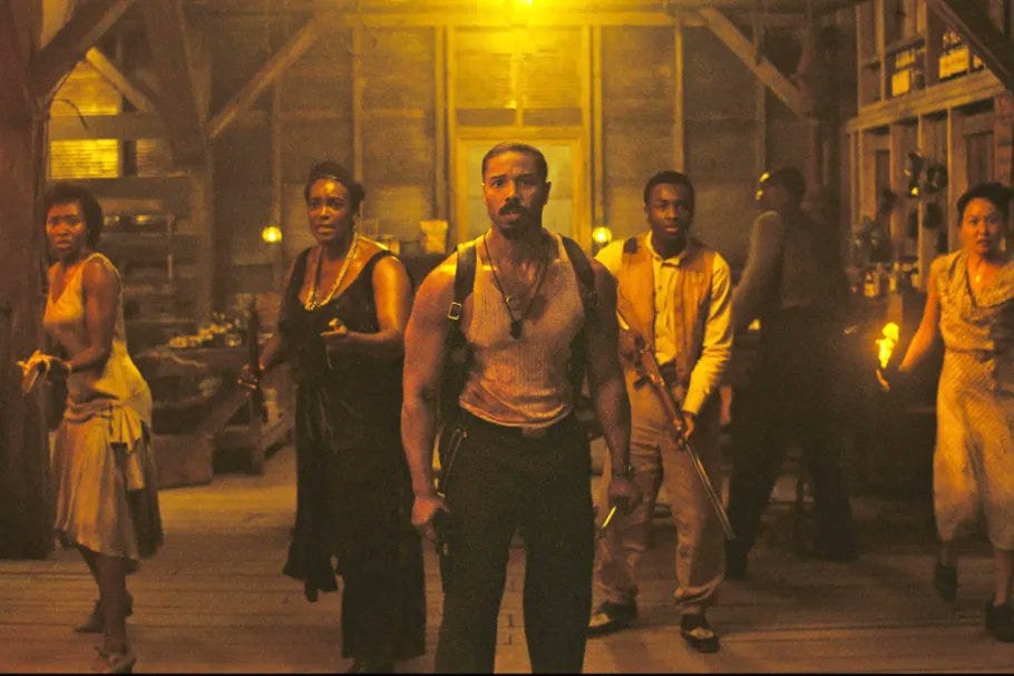 The Asterisk People: How Variety Covered Sinners vs. Marty Supreme and What That Tells Us About Black Art in America