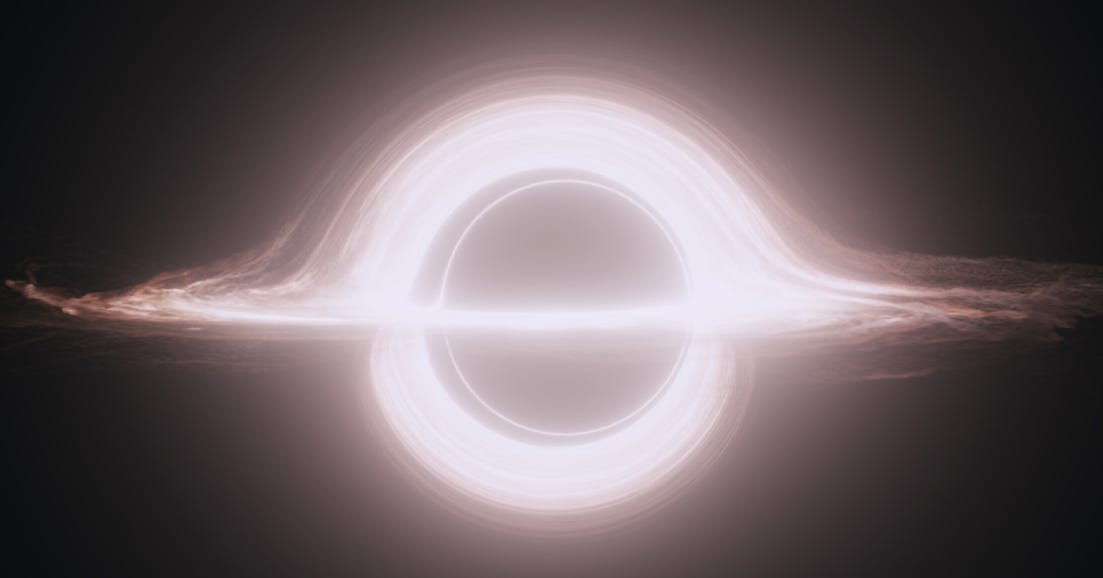 Building Gargantua – CERN Courier