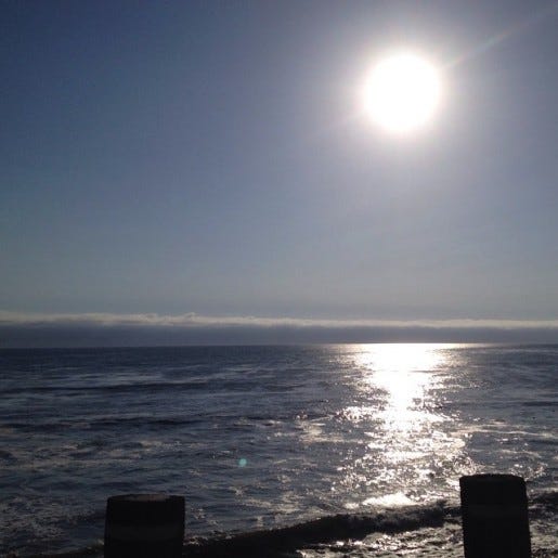 "This is the dream we carry through the world"