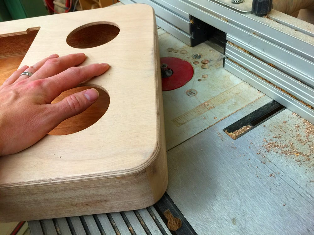 Build a galley box for camp-cruising in small boats