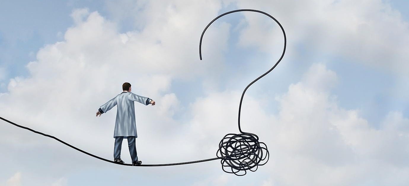 How embracing uncertainty can help policymakers during a pandemic |  University of Chicago News