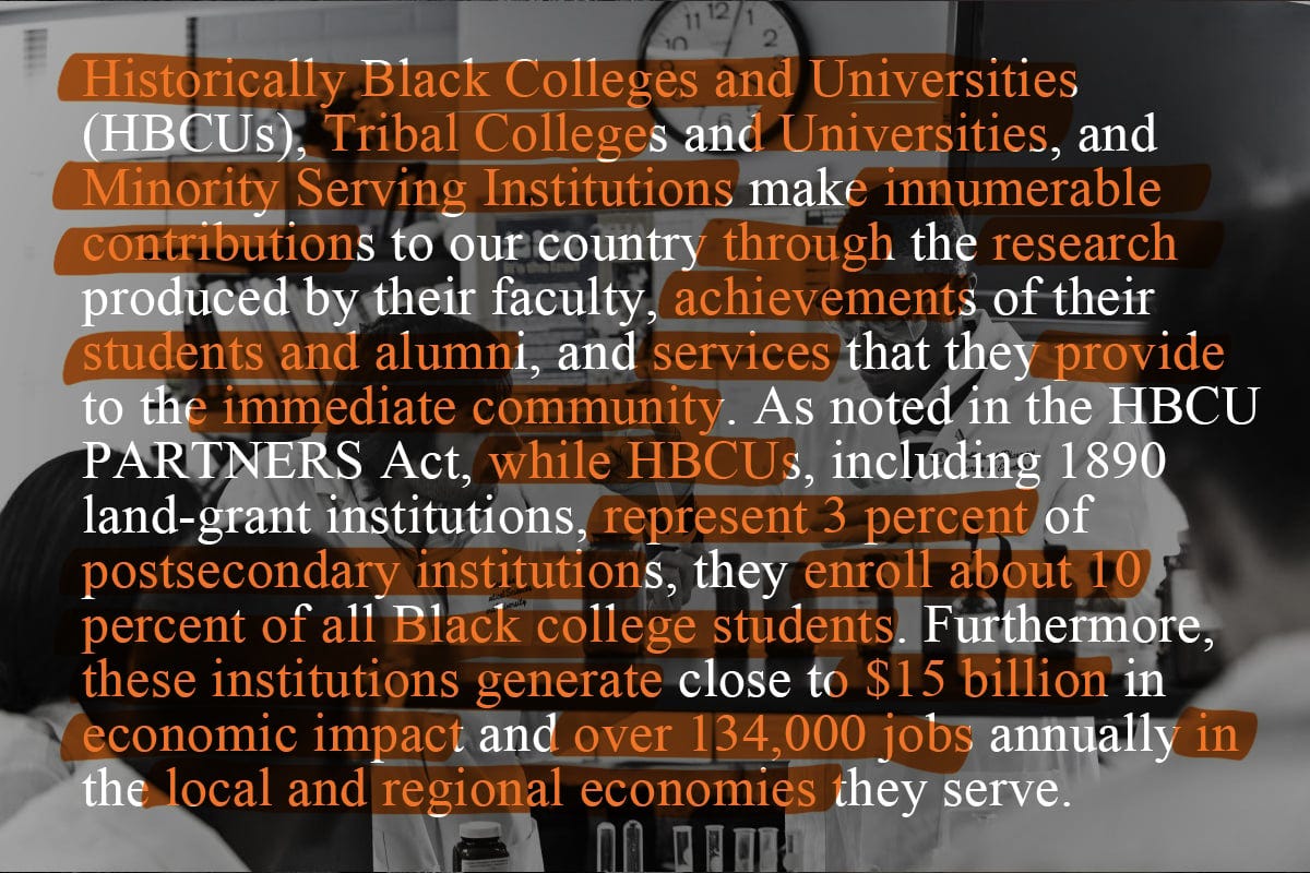 States underfunded Black land grants by $13B over 30 years