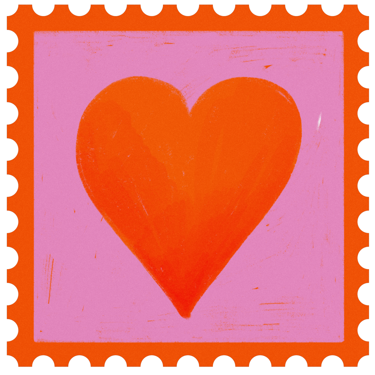 Illustrated Love Letters