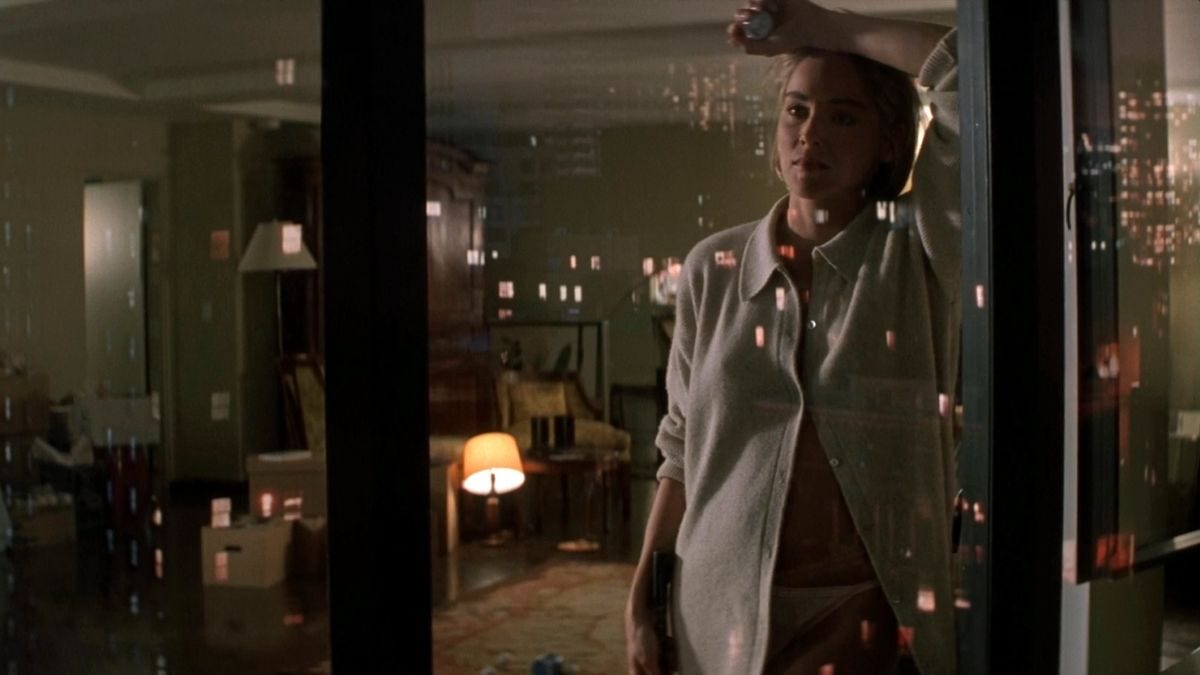 Sliver (1993) directed by Phillip Noyce • Reviews, film + cast • Letterboxd