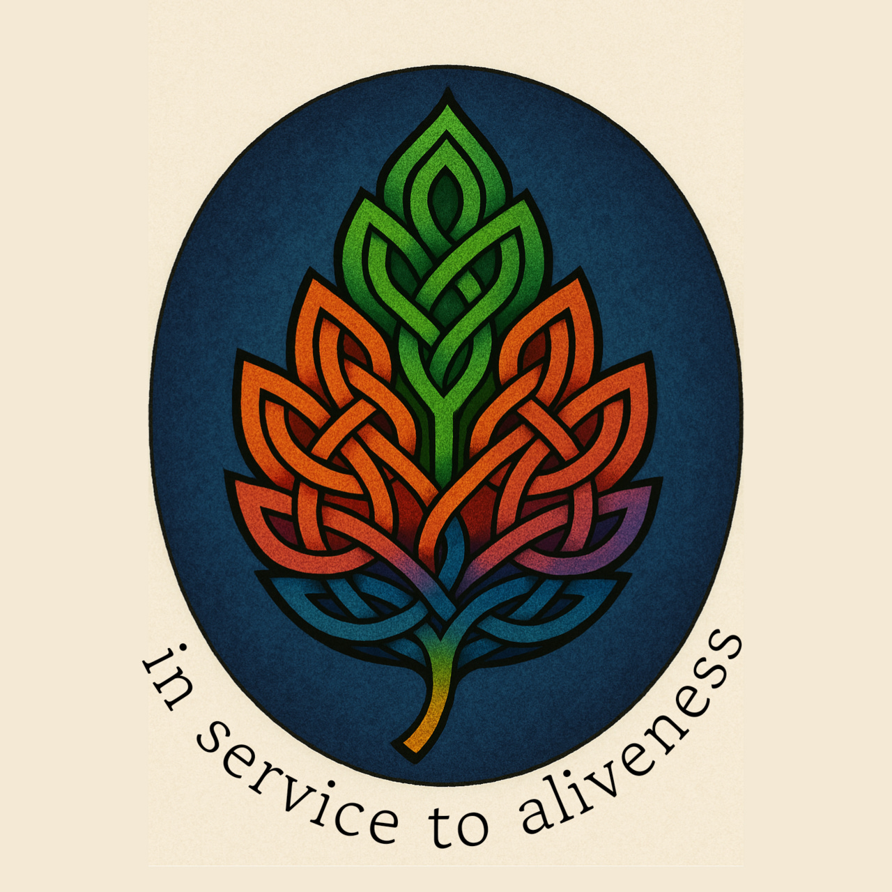 Liberation Through Aliveness 