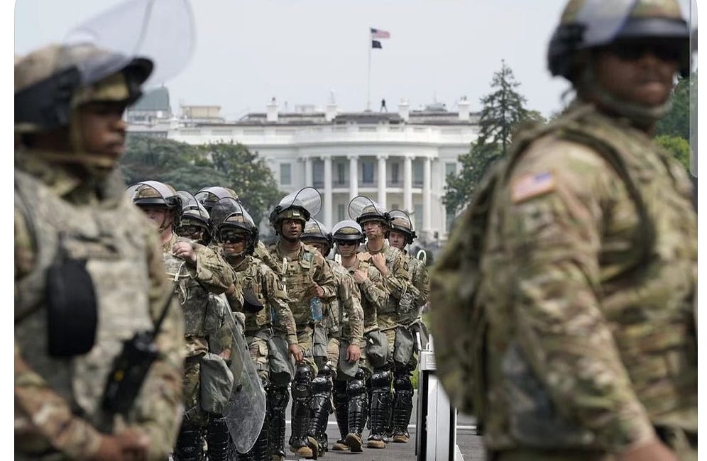 Behind the Scenes: Soft Secession? Federalism? Mass Non-cooperation? 
