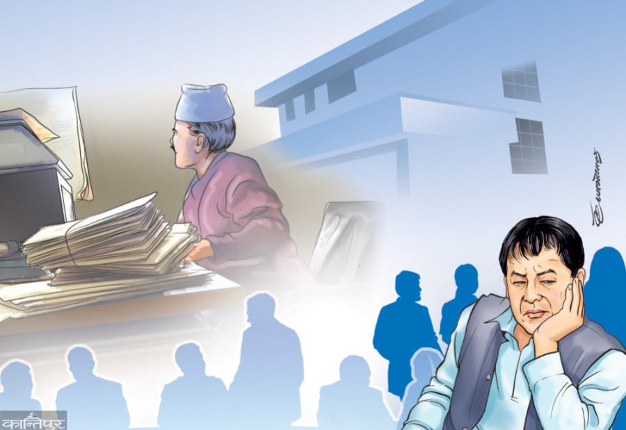 Understanding Nepali bureaucracy