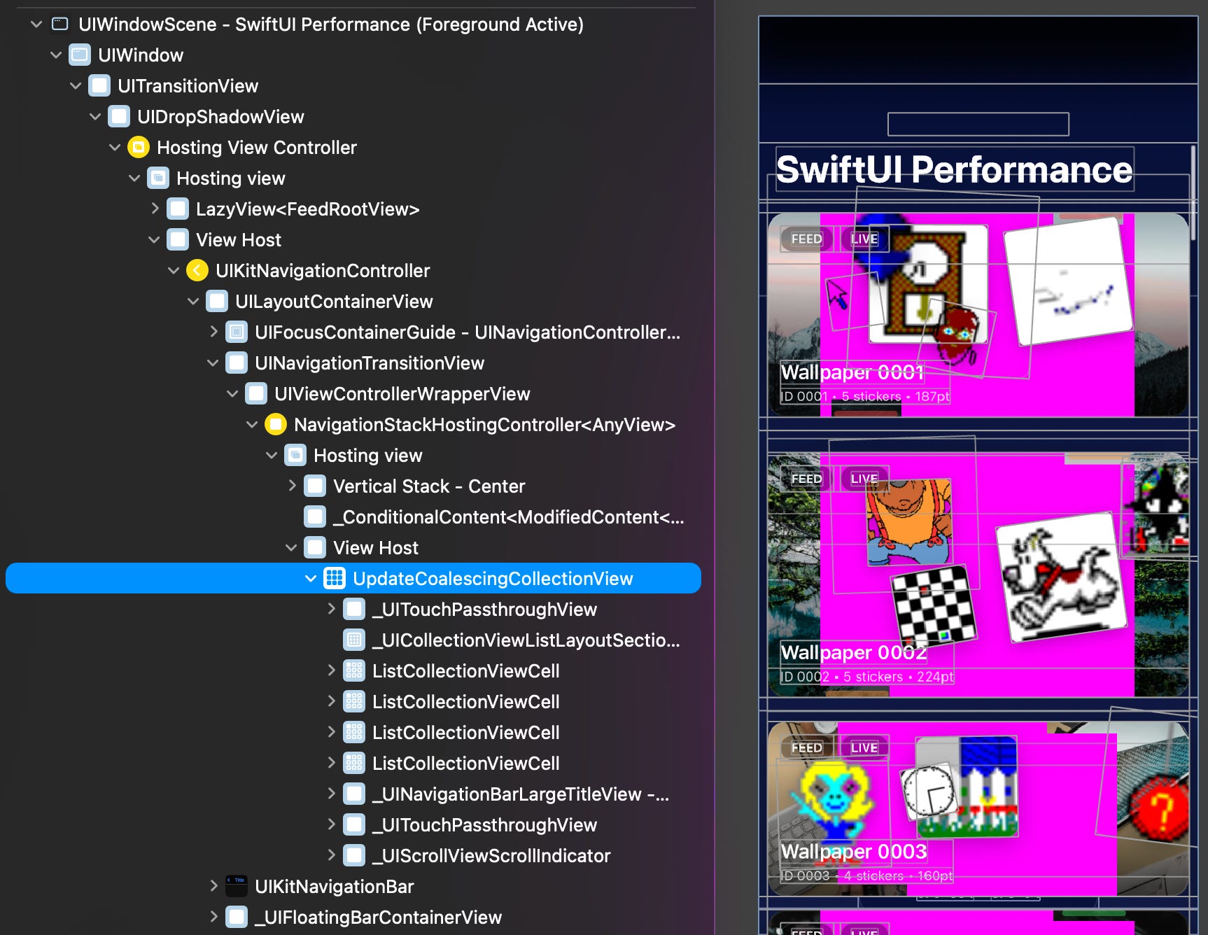 Is SwiftUI finally as fast as UIKit in iOS 26?
