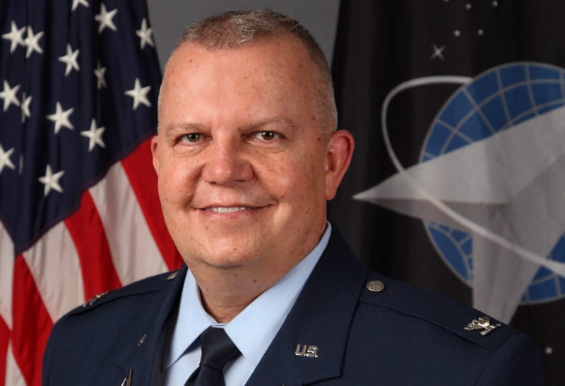Col Eric Thompson Colonel Eric J. Felt Joins Star Catcher as Strategic Advisor