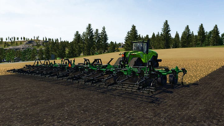 Farming Simulator 26 Free Content Update - 1