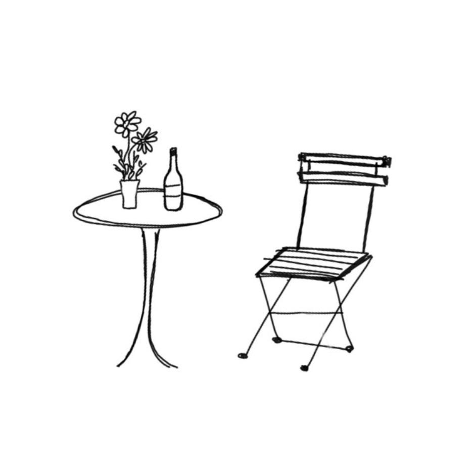 Between Here and Somewhere