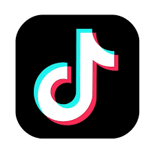 TikTok logo TikTok logo