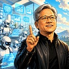 Jensen Huang’s AI Talent Thesis: As AI Becomes Common, Human Judgment Becomes Scarce
