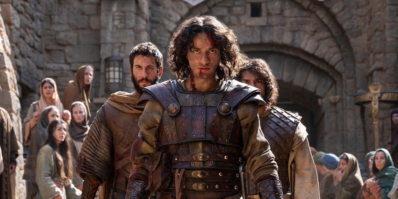 Wonder Project Reveals First Trailer For 'House Of David' Season 2