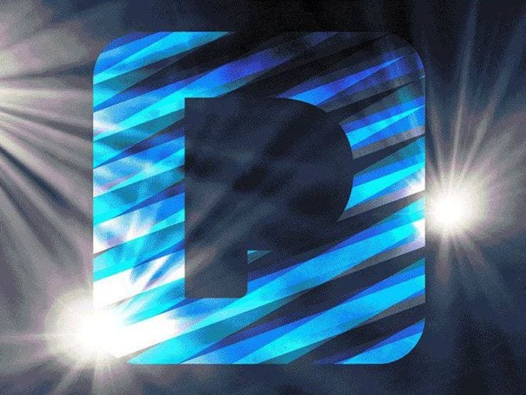 Pandora new logo 02 Pandora new logo 02