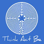 Think Act Be with Seth Gillihan