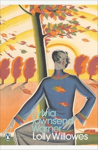 Lolly Willowes bookcover Lolly Willowes bookcover