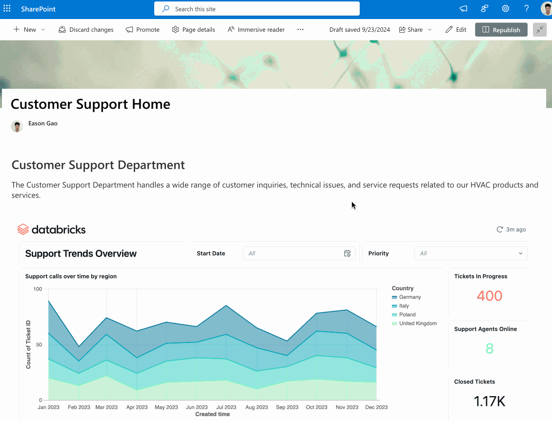 April 2026 - What's New in Databricks AI/BI?
