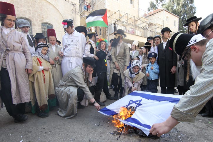 Conference of Presidents: Time to cut off Neturei Karta | The Times of  Israel