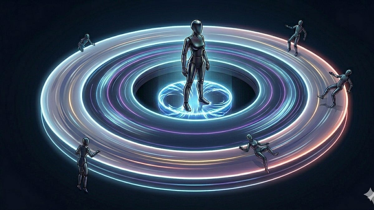 If You're Alone On-the-Loop