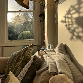 January is for dreaming.