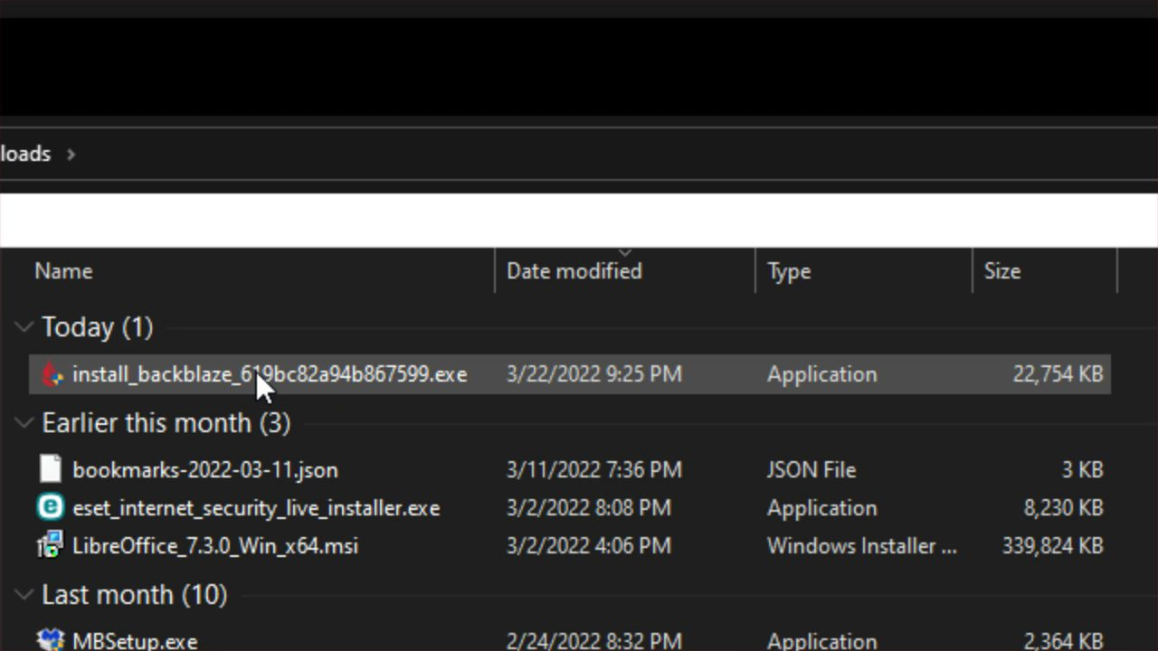 How To Download and Install Backblaze To Securely Backup Your Files To ...