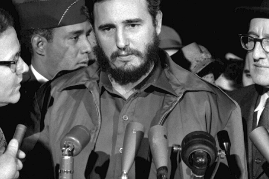 Fidel Castro (1926-2016) - In These Times Fidel Castro (1926-2016) - In These Times