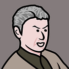 Cartoon: Killer